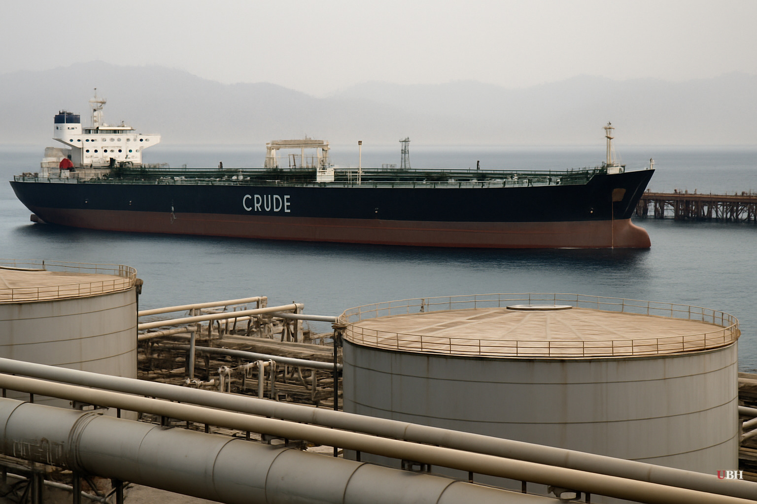 U.S.-Iran Talks Collapse Again, Hormuz Traffic Stalls, and 80 Million Barrels Sit Waiting
