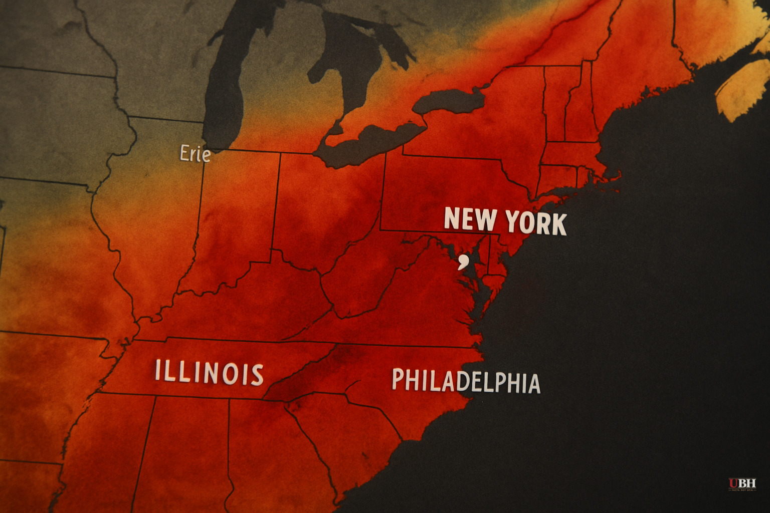 U.S. July 4th Heat Wave Kills at Least 40, CDC Flags Extreme ER Surge From New York to Georgia