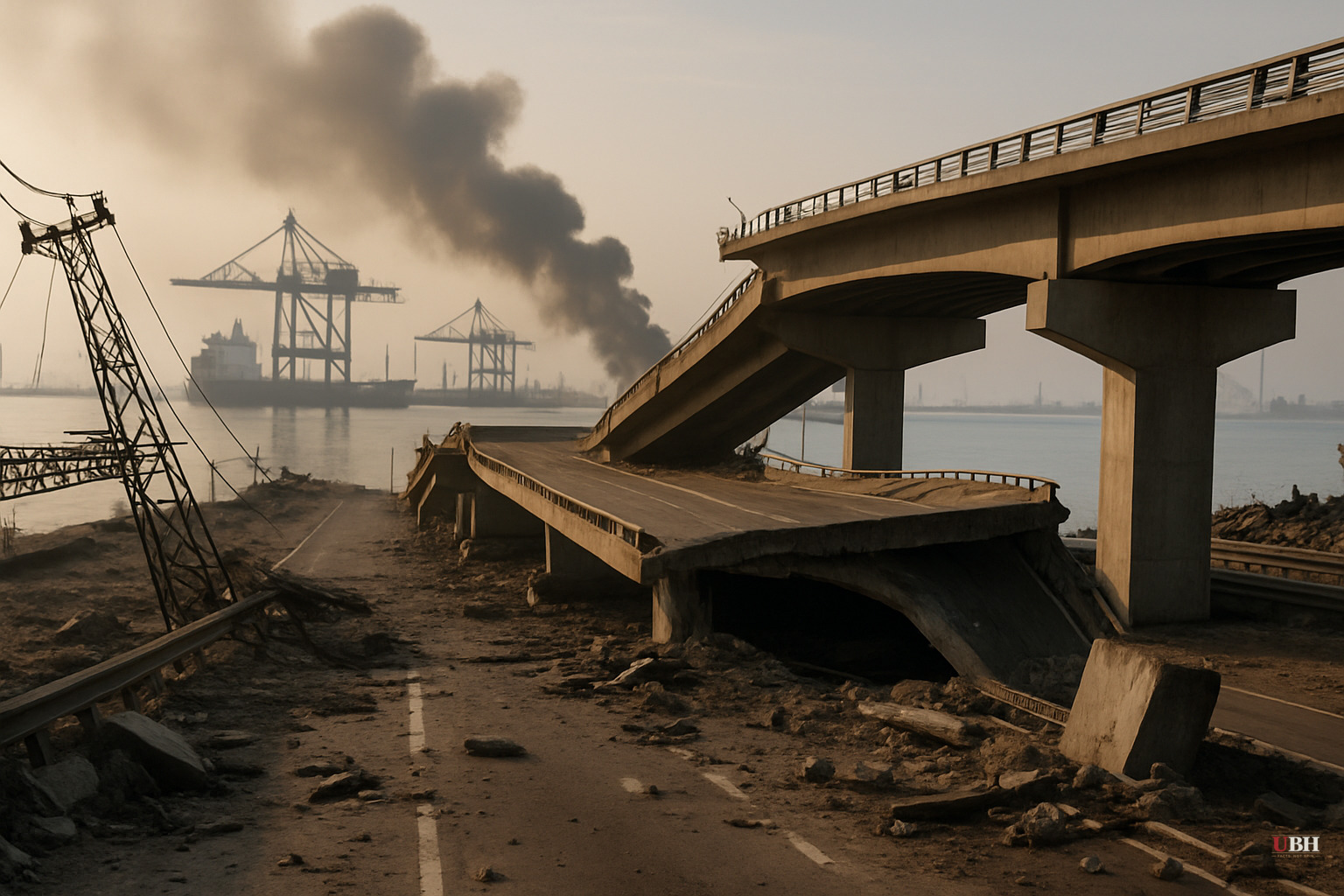 US Launches Third Wave of Iran Strikes as Oil Jumps and Diplomacy Collapses in Strait of Hormuz Standoff