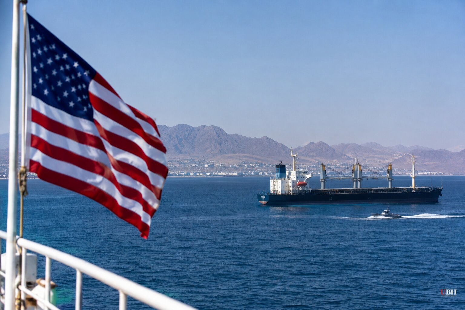 US Lets 2021 Eritrea Sanctions Expire, Citing Red Sea Strategy as Houthis Seize Yemen's Coast