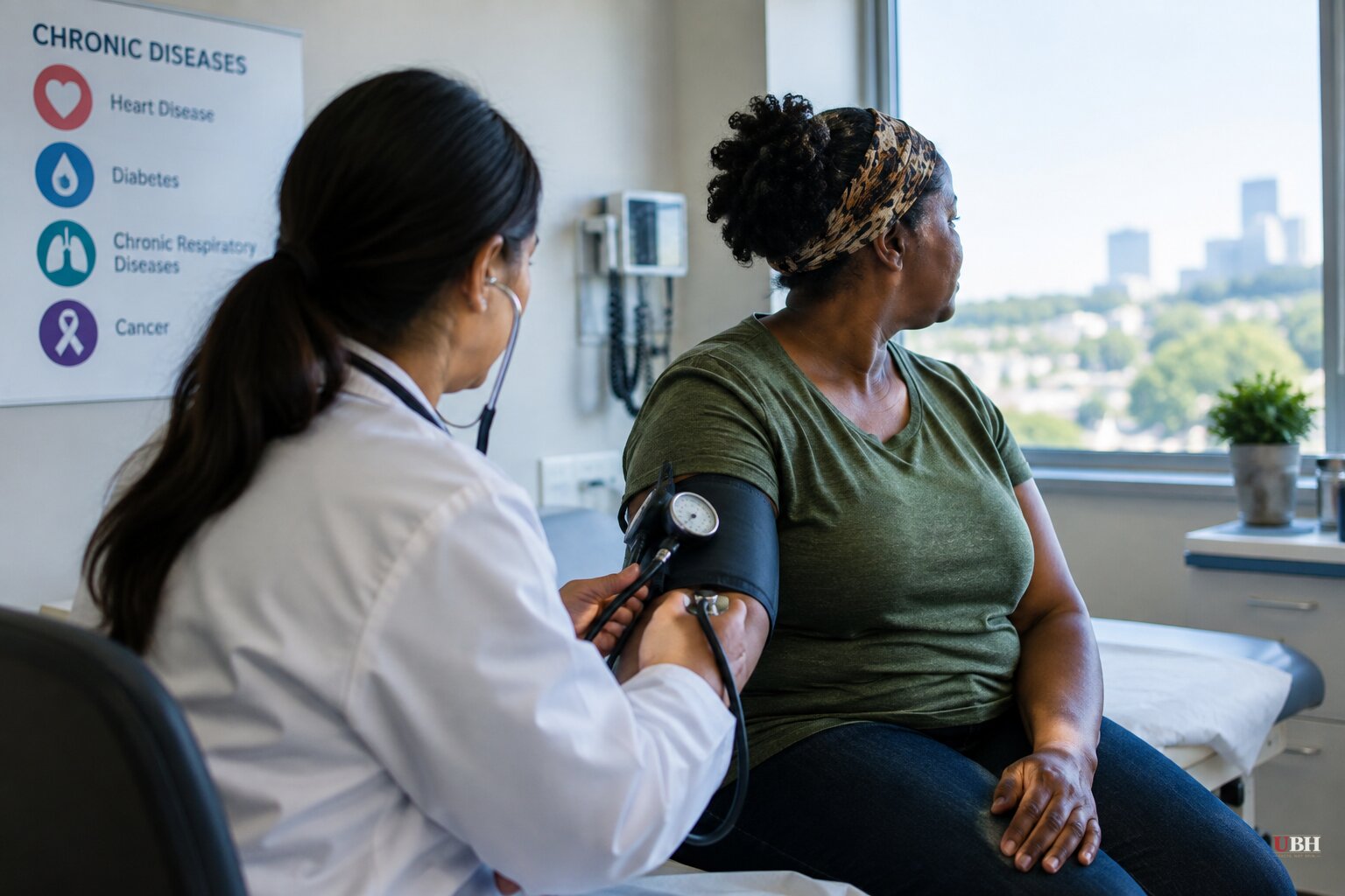 U.S. Life Expectancy Ranks 38th Worldwide as Study Finds Chronic Disease Deaths Are Driving the Gap