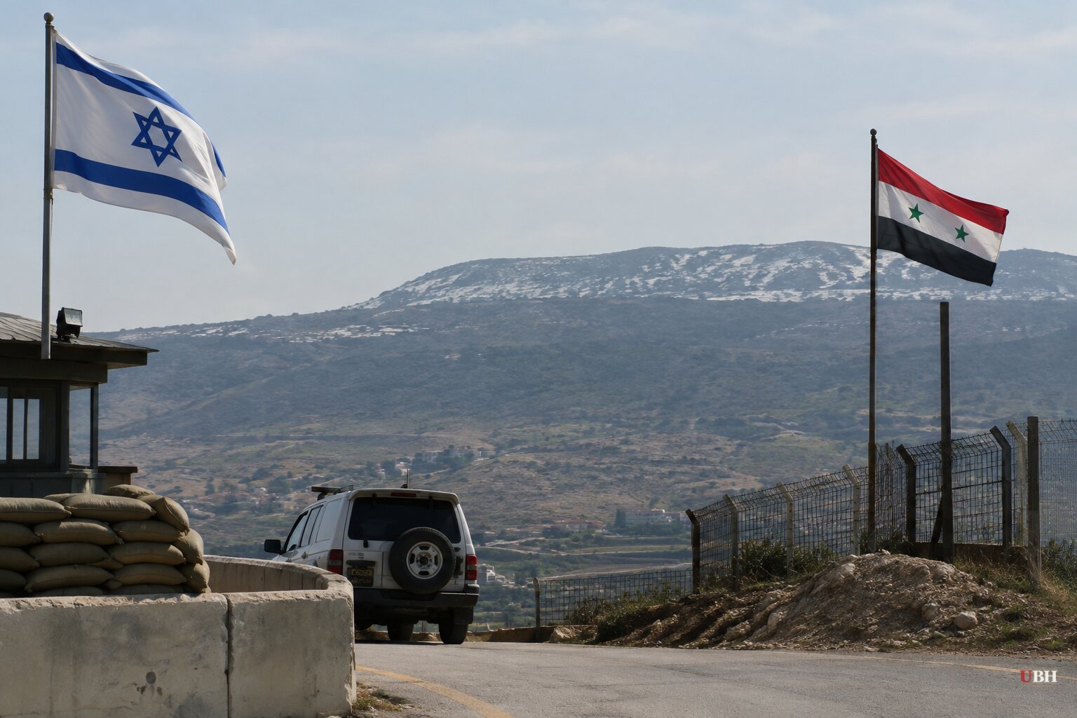 US Lifts Arms Export Ban on Syria as Netanyahu and al-Sharaa Clash Over Golan Heights