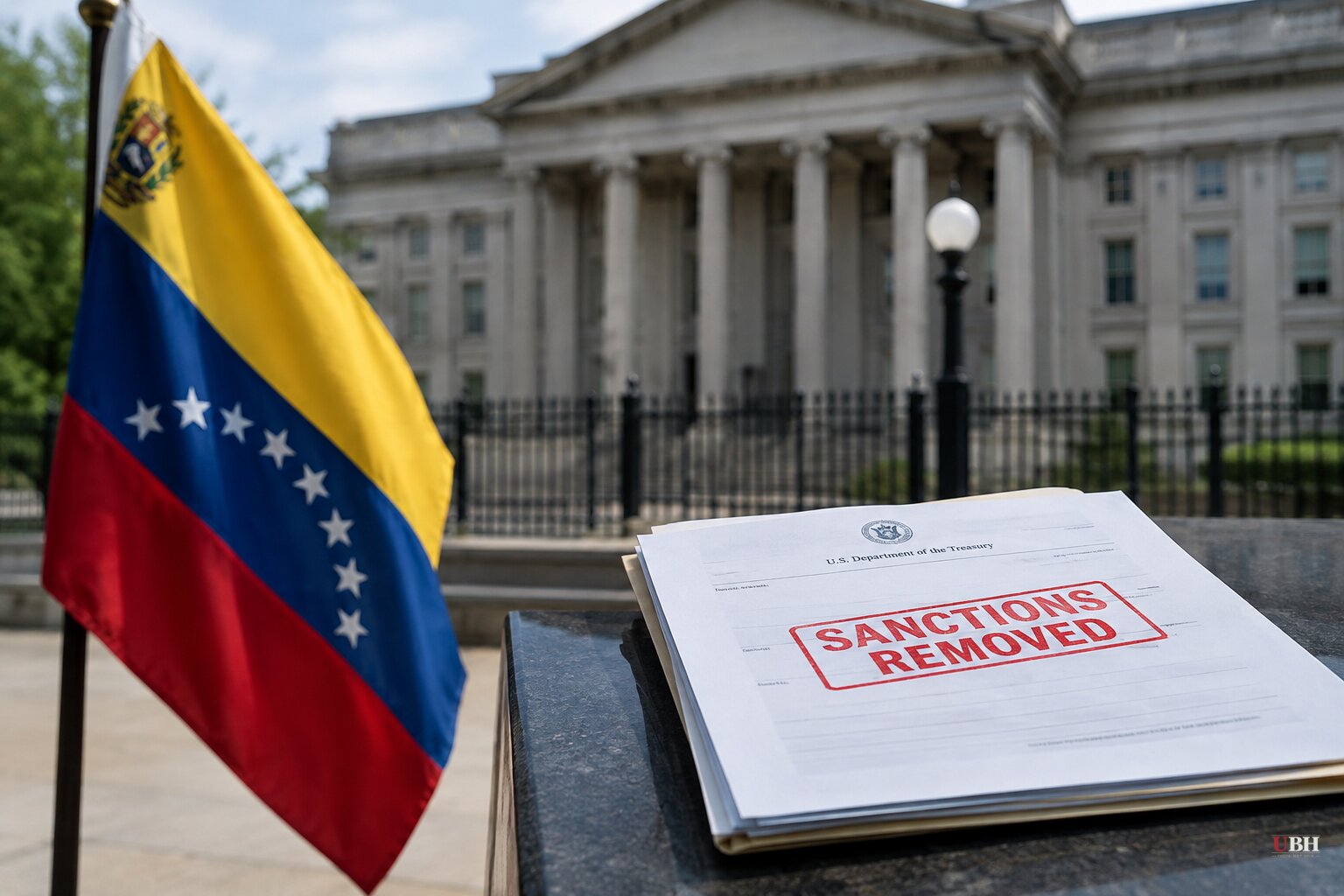 U.S. Lifts Sanctions on Venezuela's Jorge Rodríguez Days After New Torture Charges Against Maduro