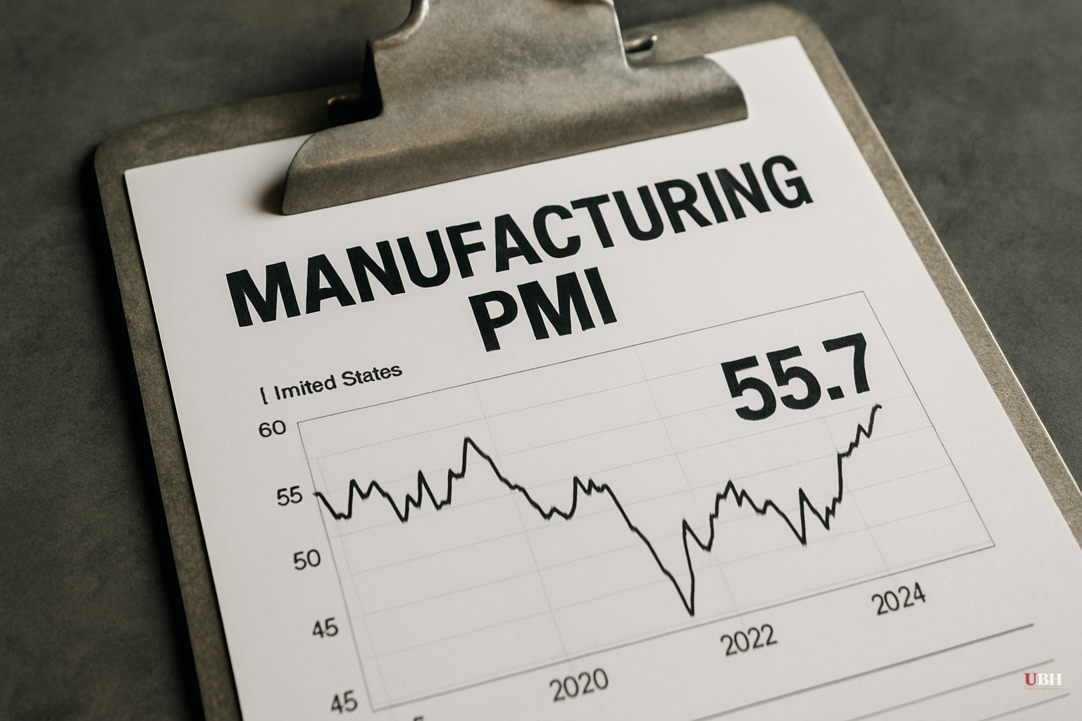 U.S. Manufacturing PMI Hits Four-Year High in June, but Factory Jobs Fall to Their Lowest Since 2020