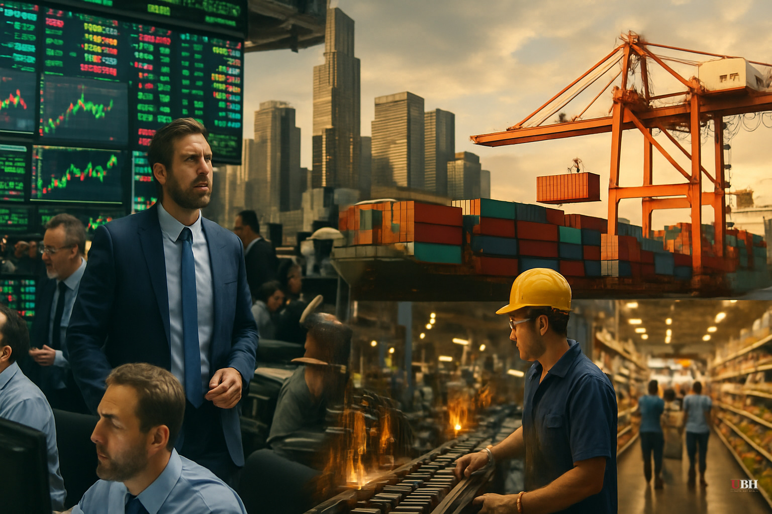 U.S. Manufacturing Productivity Data Rises Under Tariff Regime — But the Full Picture Is More Complicated