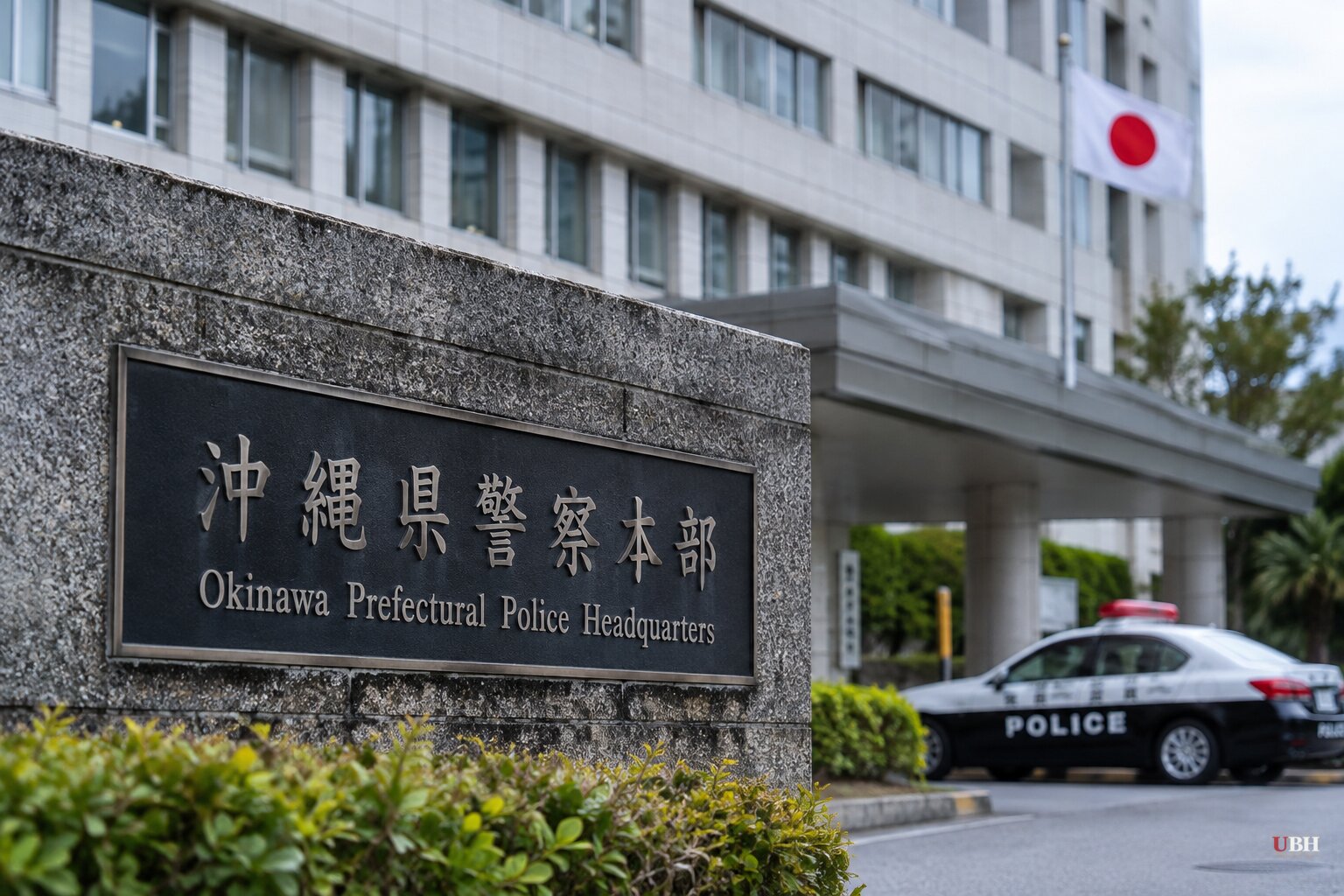 US Marine Arrested in Okinawa on Suspicion of Murdering Japanese Woman, Tokyo Files Formal Protest