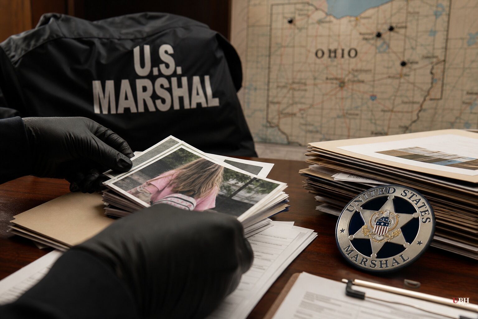 US Marshals Recover 79 Missing Children in Ohio's Largest Child-Recovery Operation on Record