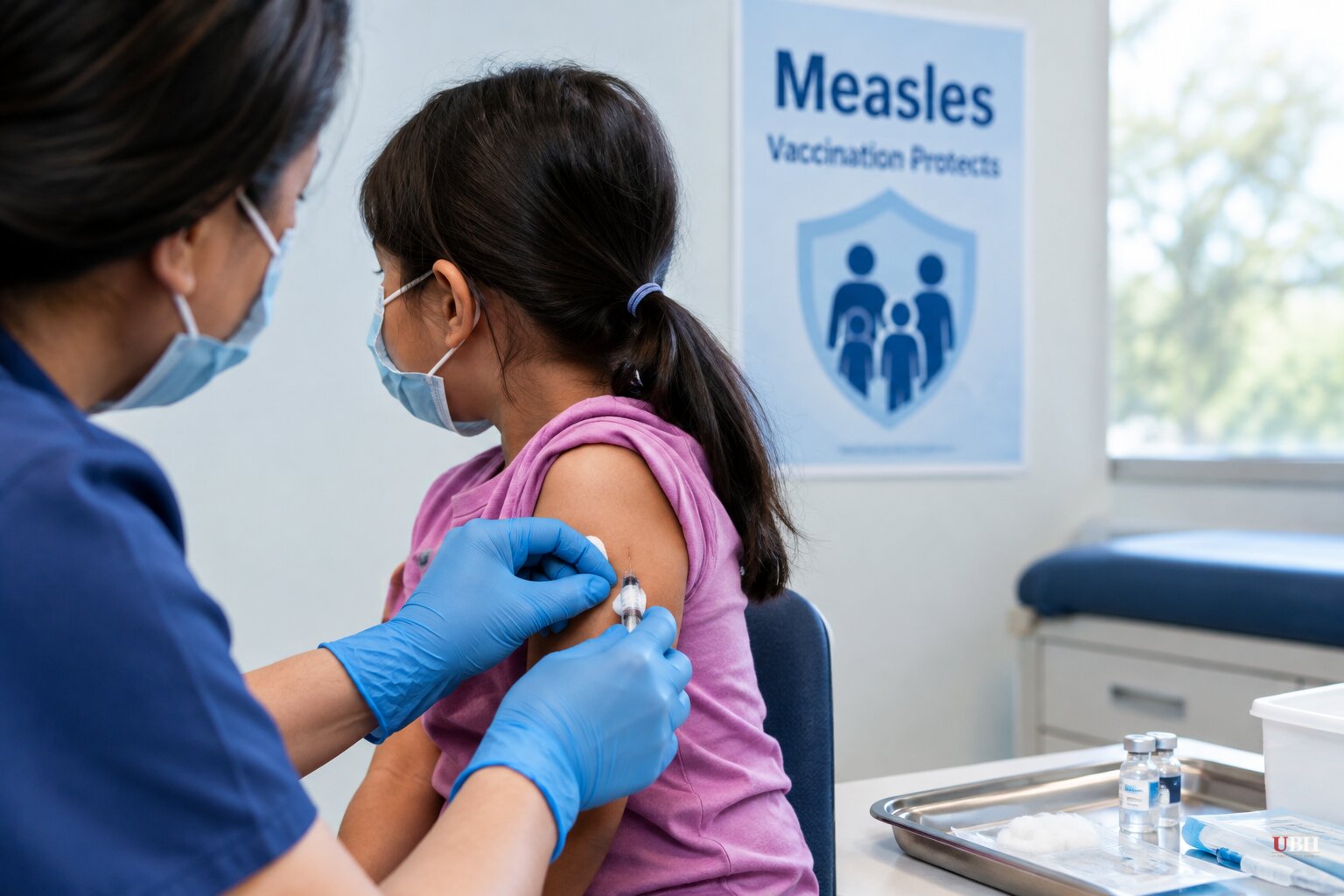 US Measles Cases Reach 4,410, Nearly Double Last Year's Total, as Kennedy Blames COVID-Era Missed Vaccinations