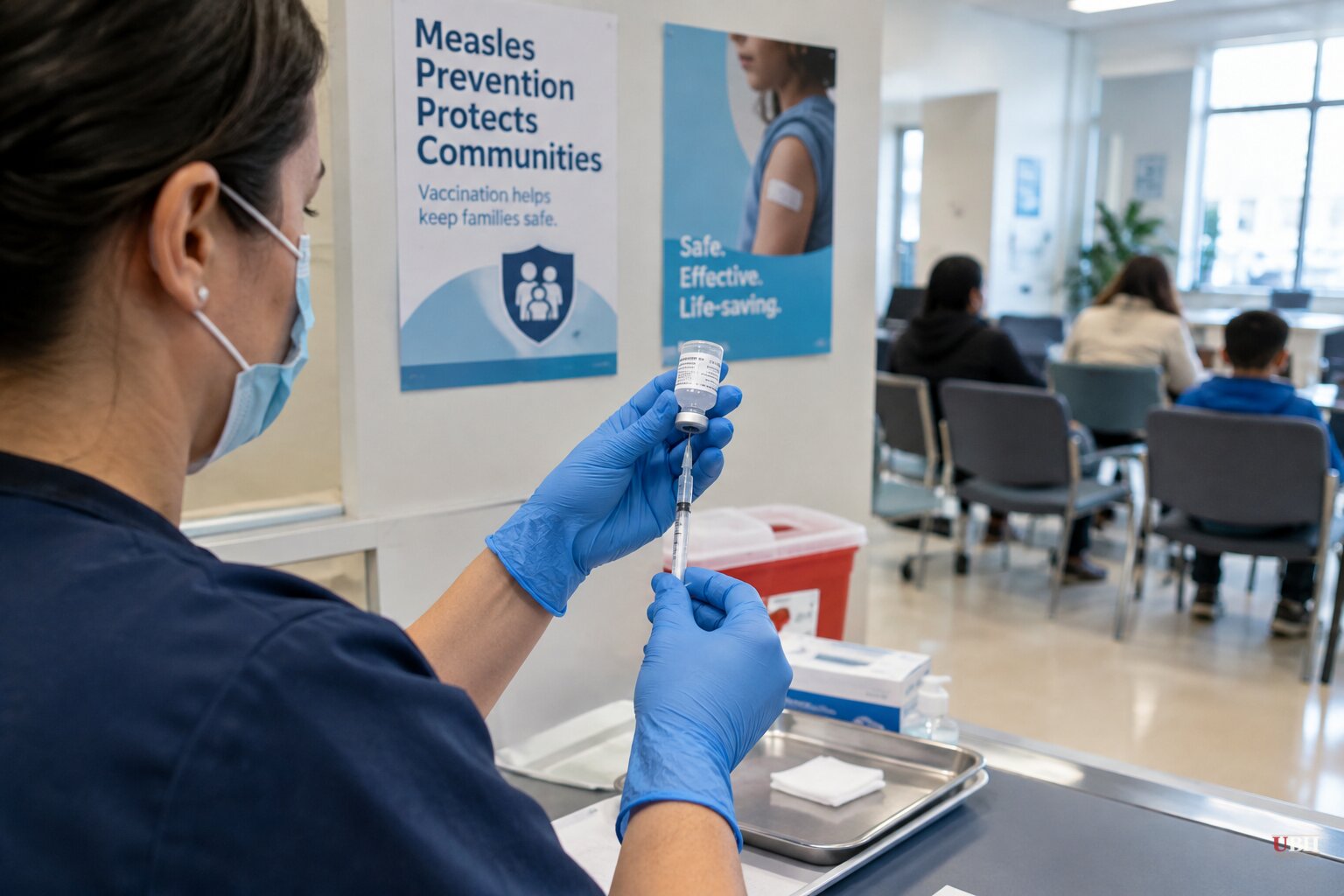 U.S. Measles Cases Reach 4,588, Pennsylvania Outbreak Tops 1,280 With Five Deaths Confirmed
