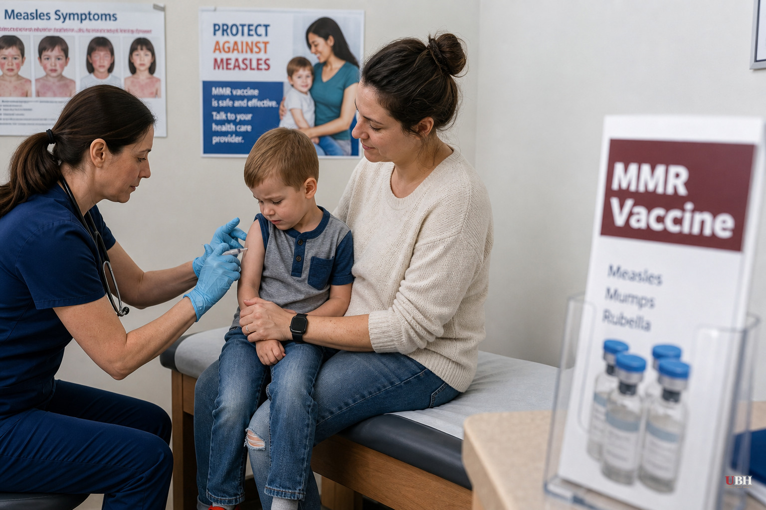 US Measles Cases Top 2,371, Topping 2025's Total, as RFK Jr. Tells Parents to Vaccinate While Pushing MMR Breakup