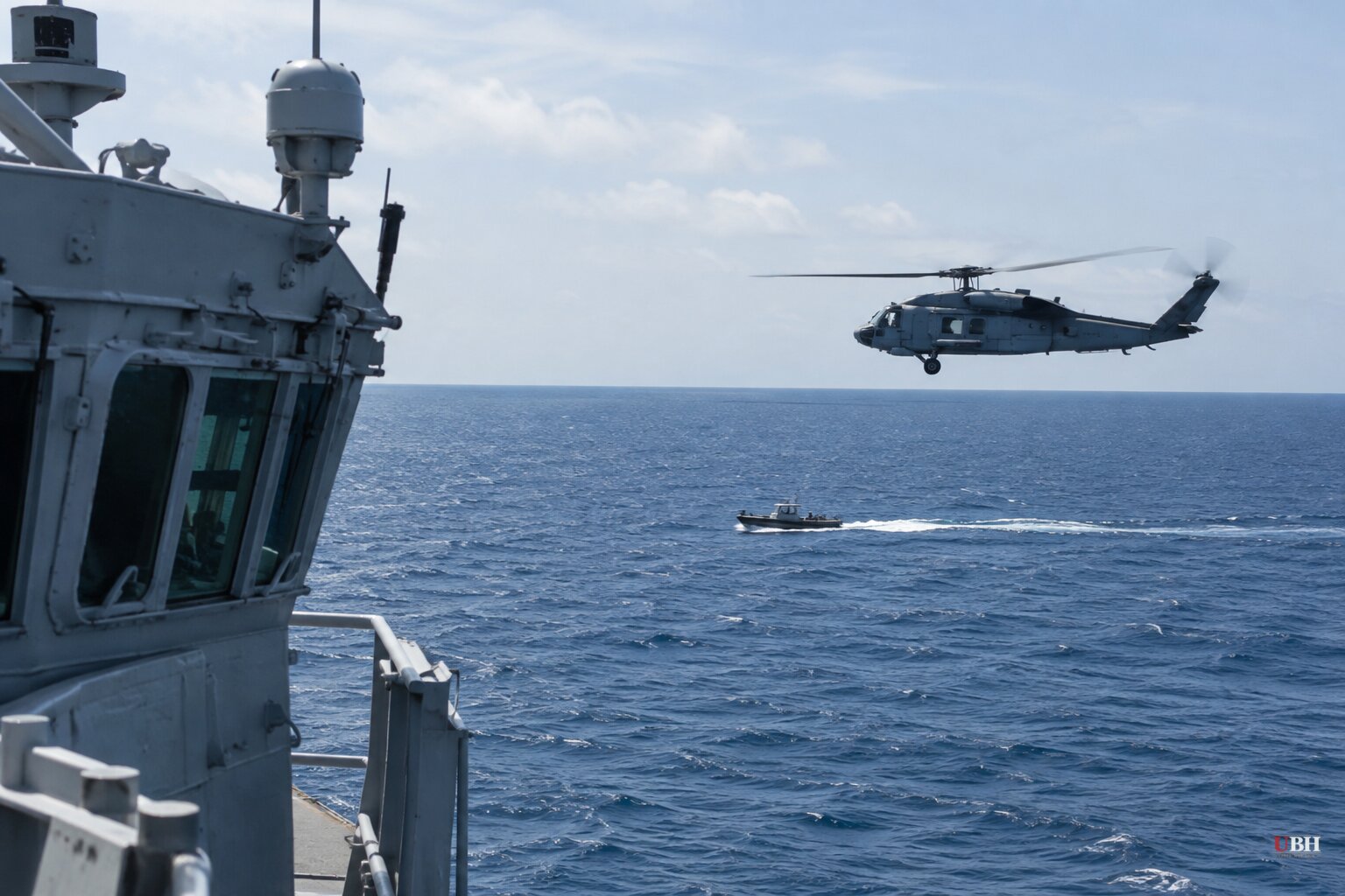 US Military Says Eastern Pacific Boat Strike Killed Five, Campaign Toll Now Near 240