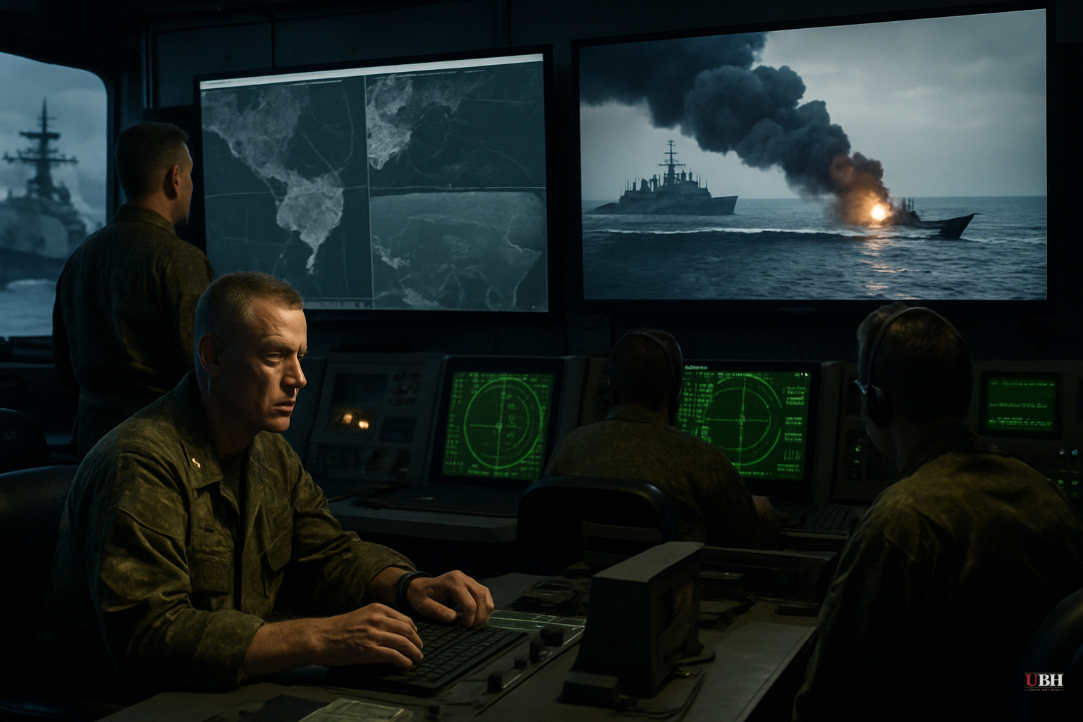 US Military Strikes Iranian Boats Mid-Negotiation, Iran Calls Talks a 'Strategic Deadlock,' and Trump Won't Sign Off on Any Deal Yet