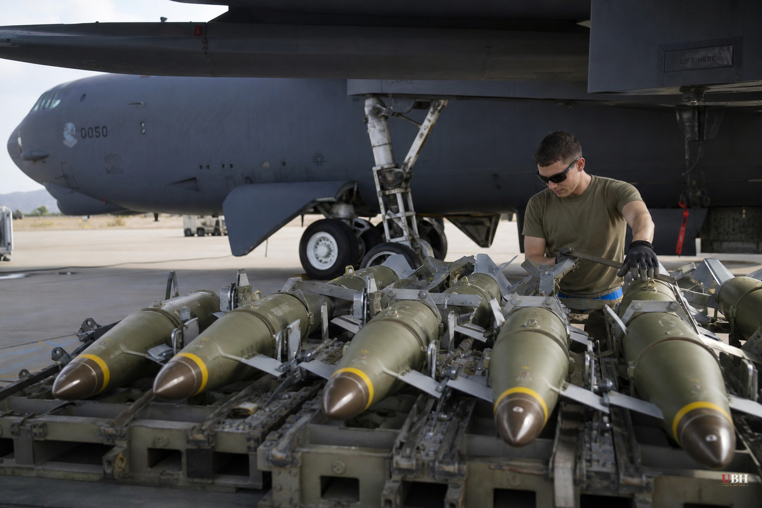 U.S. Weapons Drawdown in Iran Strikes Draws Scrutiny From Russia and China, Report Says
