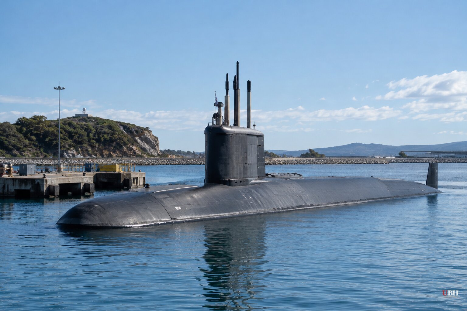 US Names USS Colorado as First Submarine for AUKUS Rotational Force in Western Australia