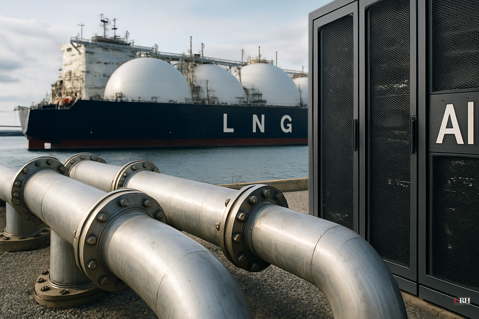 U.S. Natural Gas Prices Forecast to Nearly Double by 2035, Driven by LNG Exports and AI Power Demand