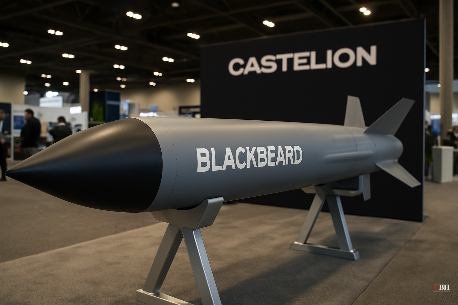 U.S. Navy Awards Castelion $23.4 Million Contract for 50 Blackbeard Hypersonic Missiles