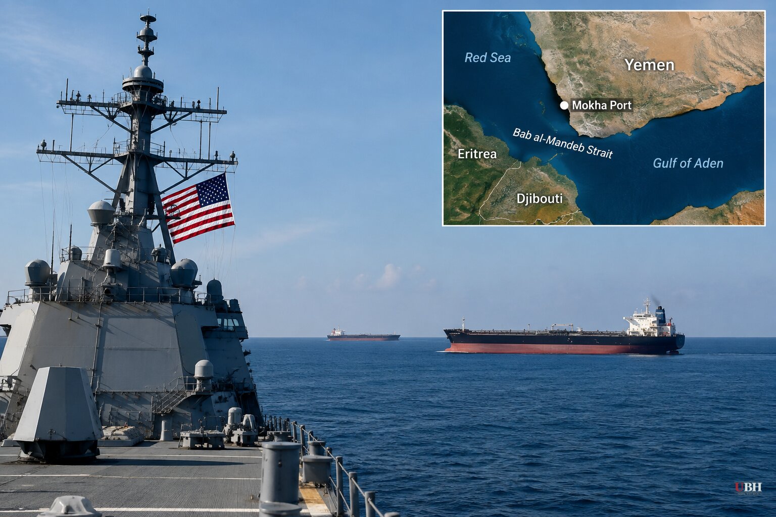 US Navy Destroys 8 Iranian Tankers in Four Days as Houthis Seize Yemeni Port, Democrats Demand Review of Ship Conditions