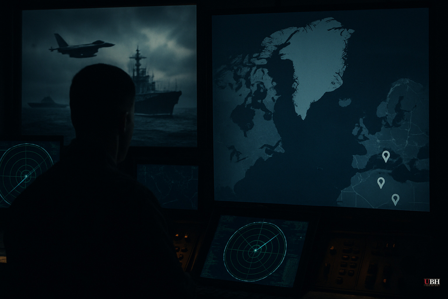 US Negotiating Three New Military Bases in Greenland, Possibly on Sovereign American Territory