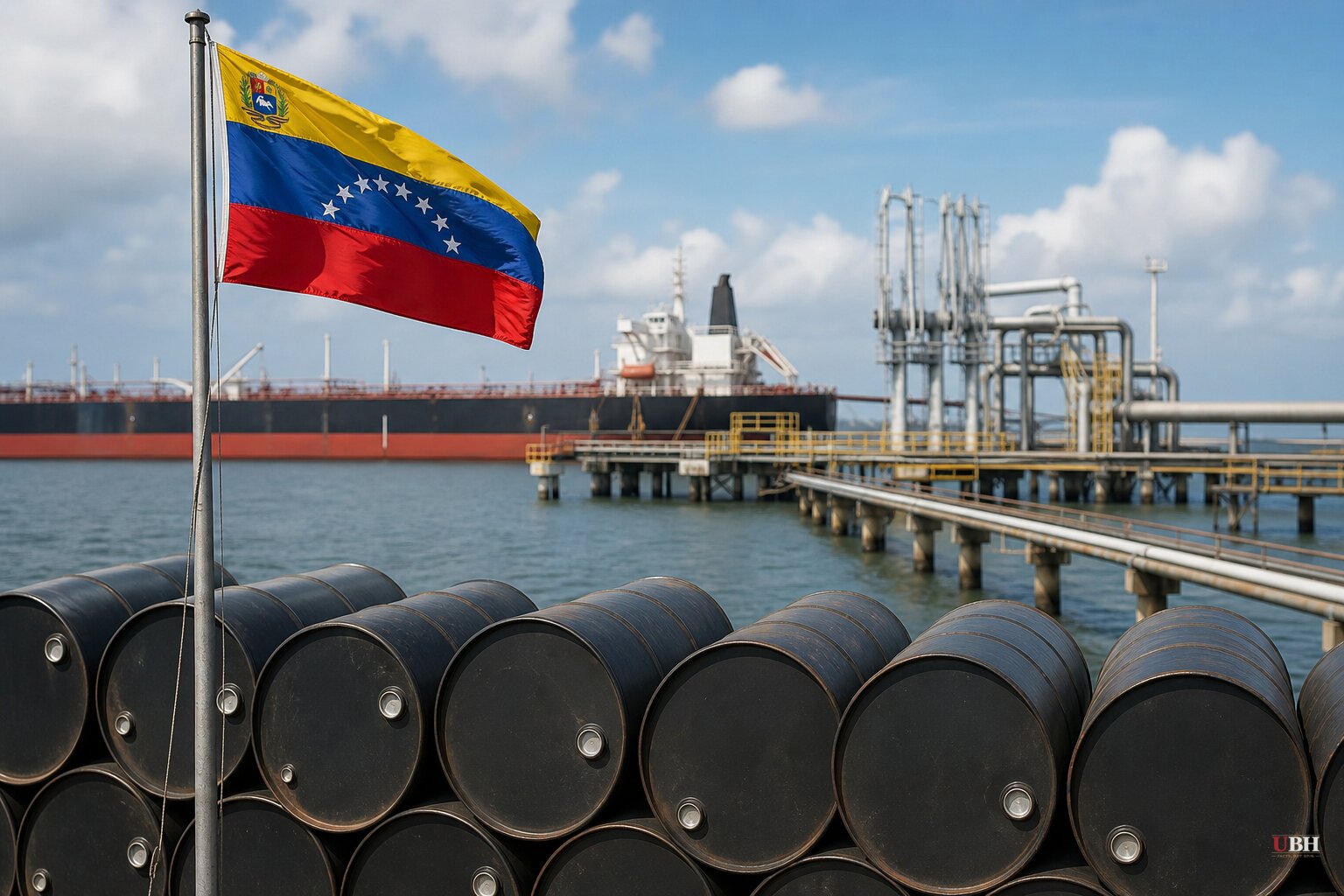 US Officials Give Conflicting Accounts of Venezuela Oil Deal as Pentagon Denies Taking Equity Stake