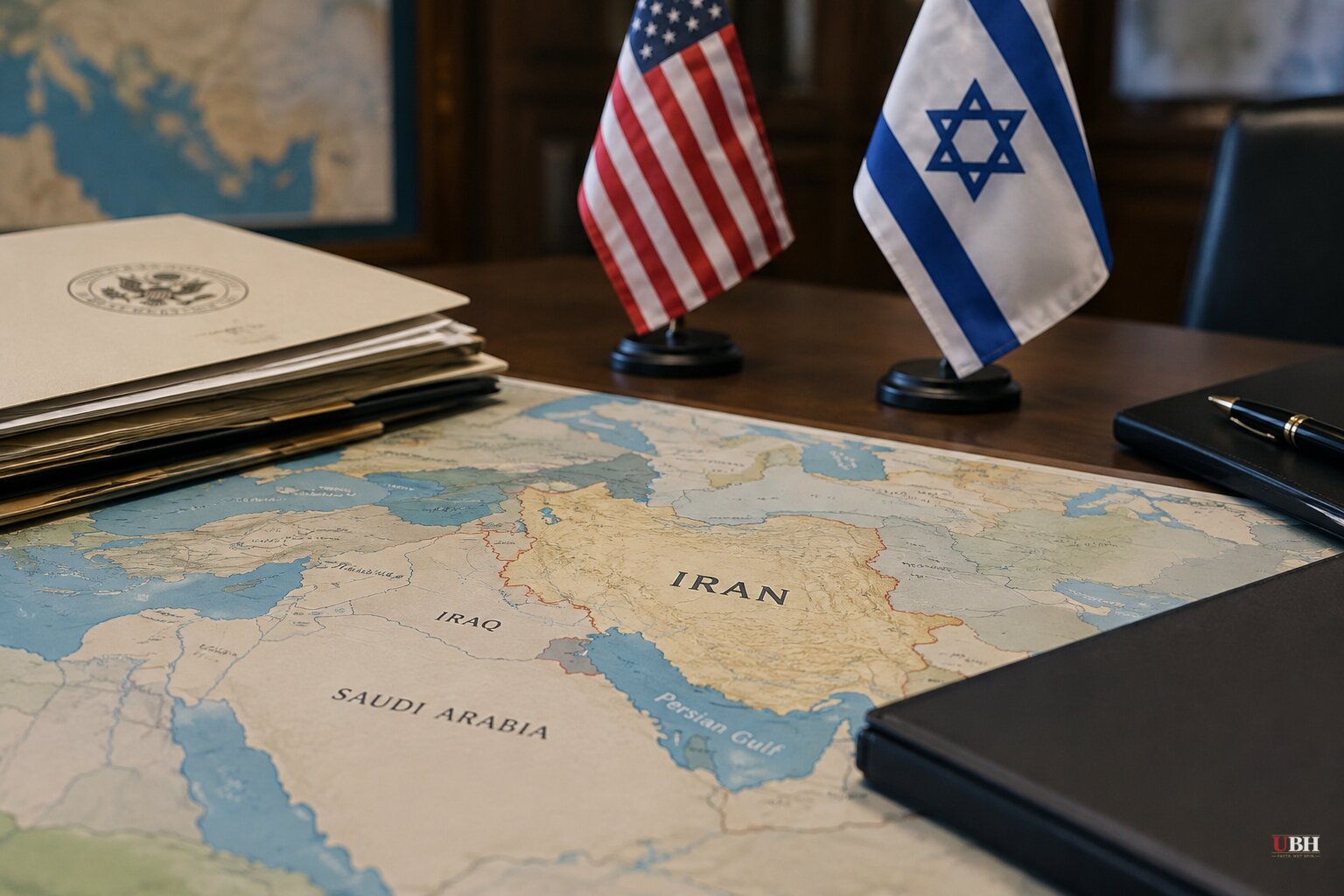 U.S. Officials Say Trump Told Netanyahu to 'Get Ready' on Iran Strikes. White House Denies the Leaders Discussed It