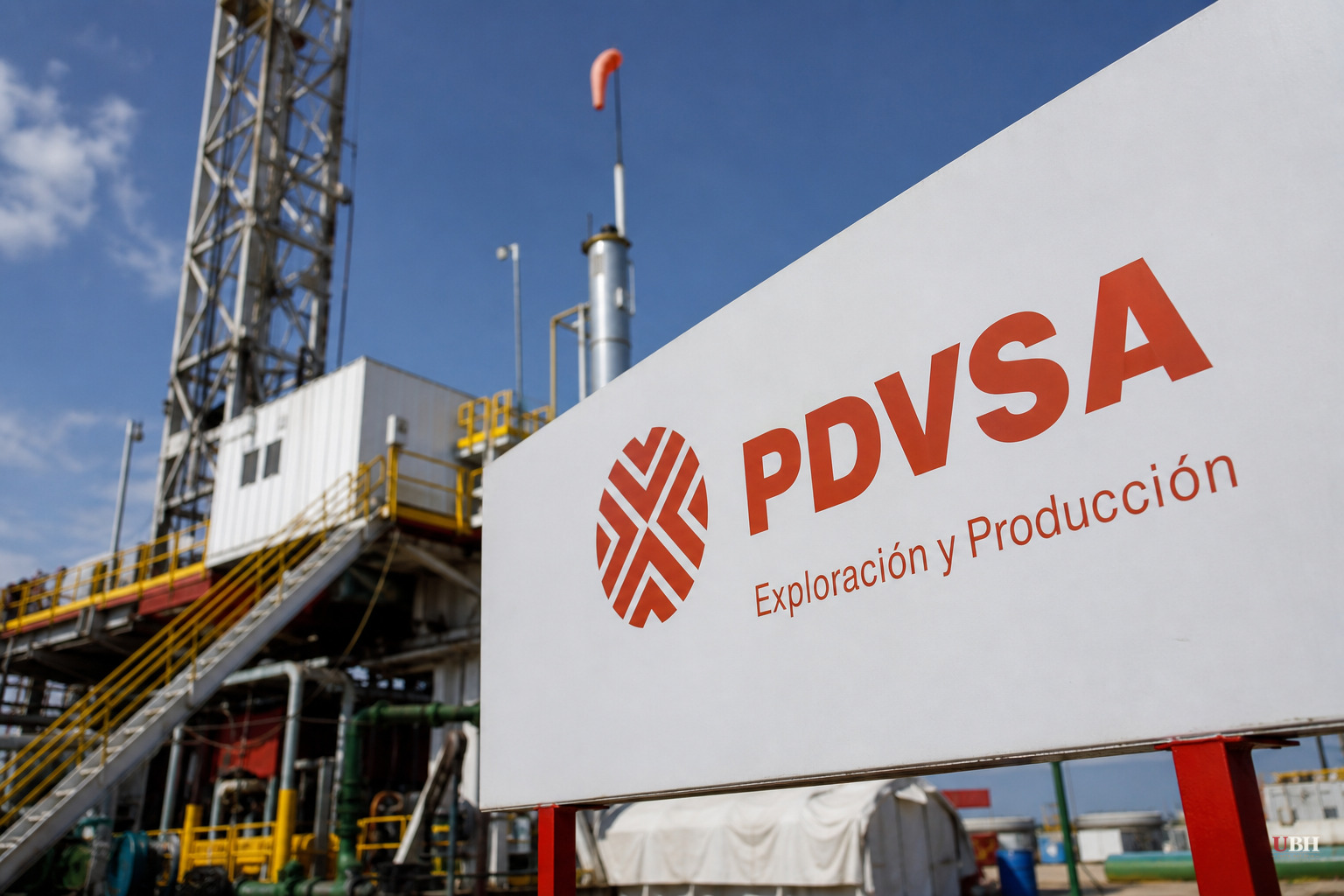 US Oil Firms Sign Production Deals With Venezuela's PDVSA in Houston