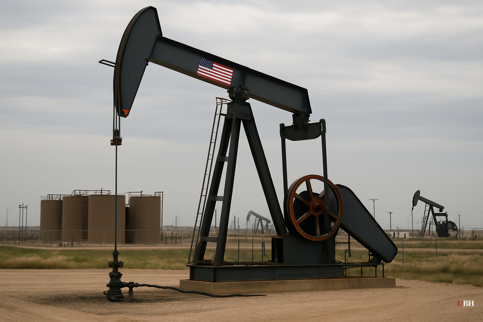 U.S. Oil Production Hit Record 13.6 Million Barrels a Day in 2025, Widening Lead Over Russia and Saudi Arabia
