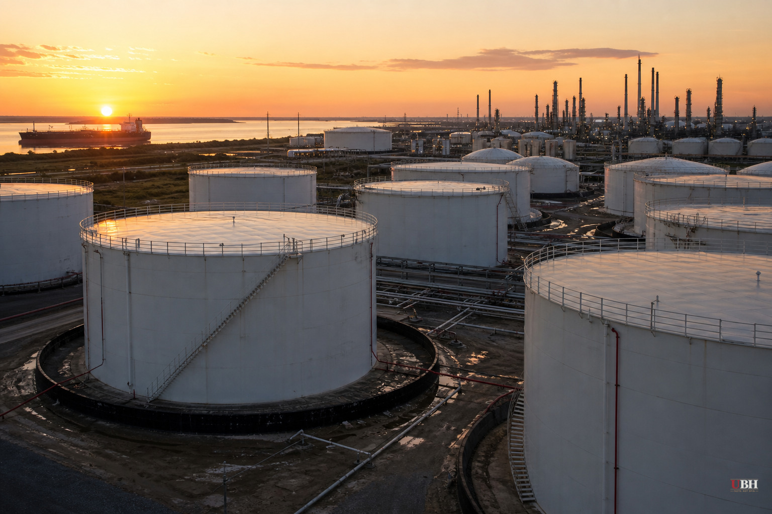 U.S. Oil Reserves Fall to 43-Day Supply, Lowest Since 1983, As Iran War Drags On