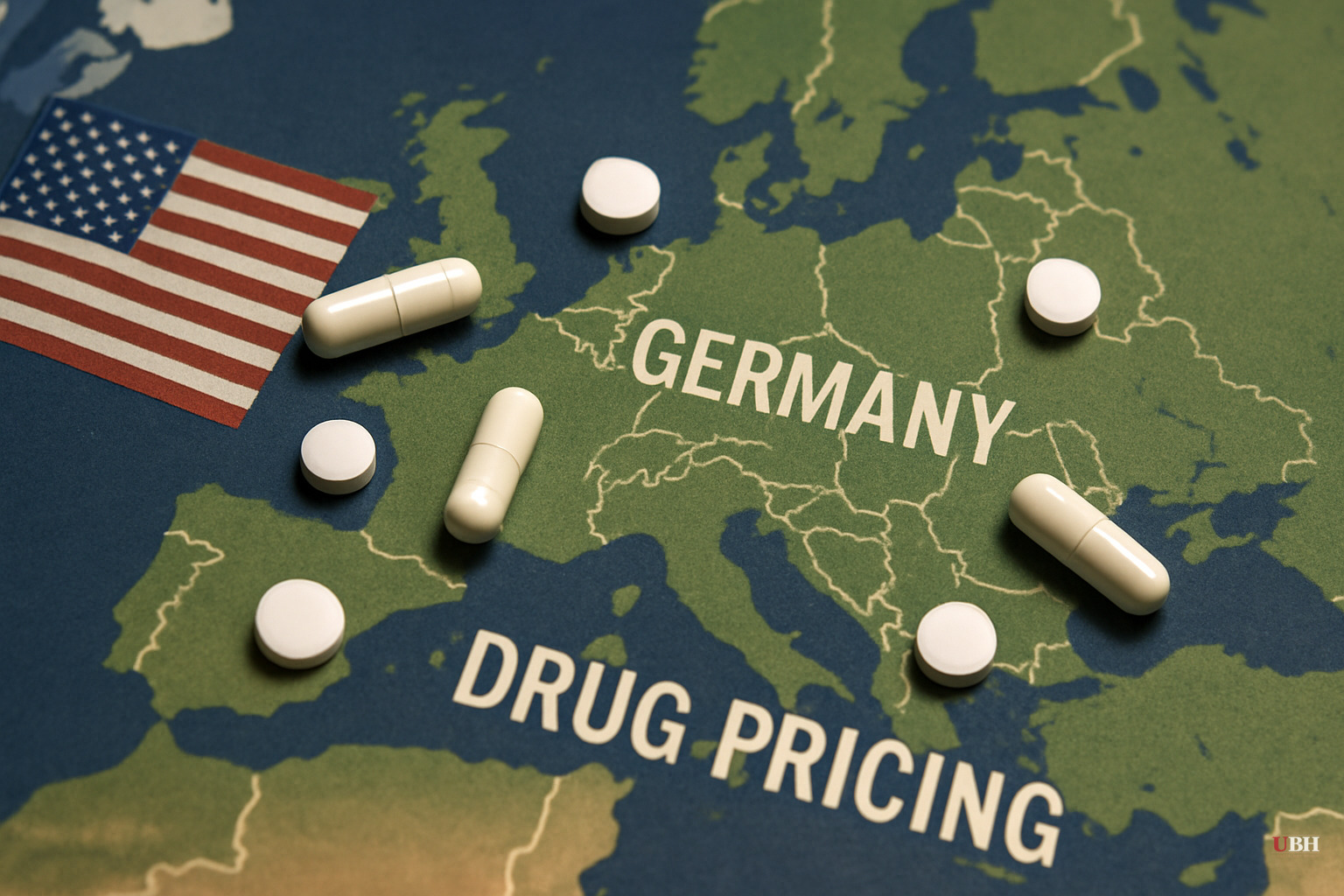 U.S. Opens Section 301 Investigation into Germany's Drug Pricing, Threatening Tariffs on Pharmaceuticals