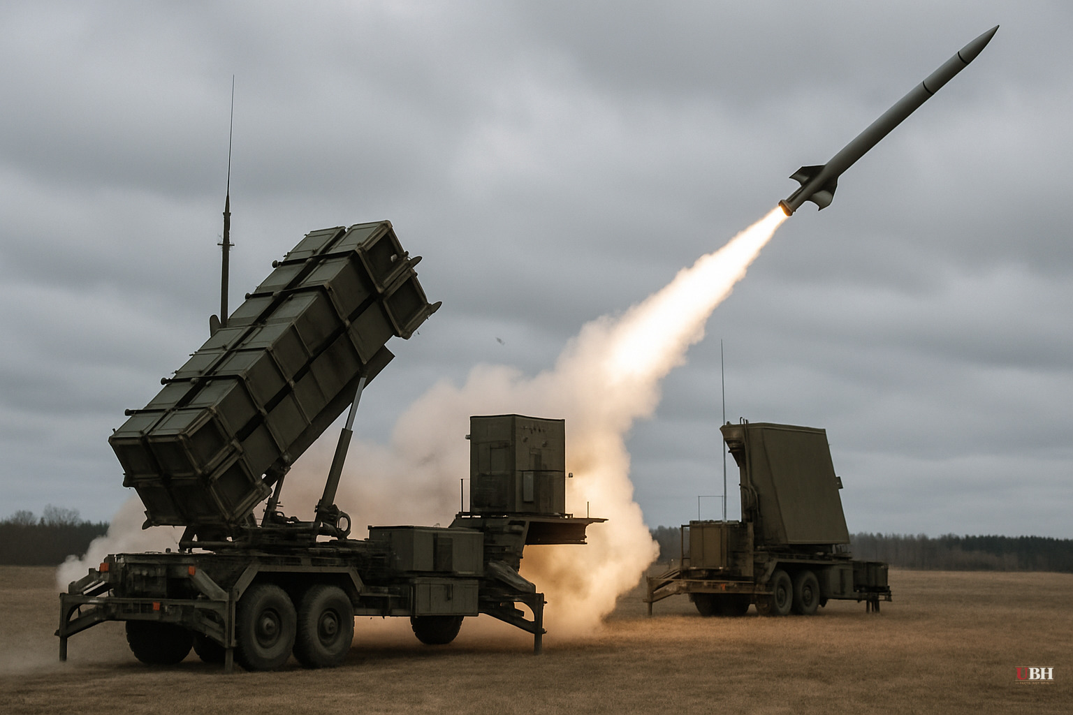 U.S. Patriot Missile Production Is Falling Short While Global Demand Keeps Climbing