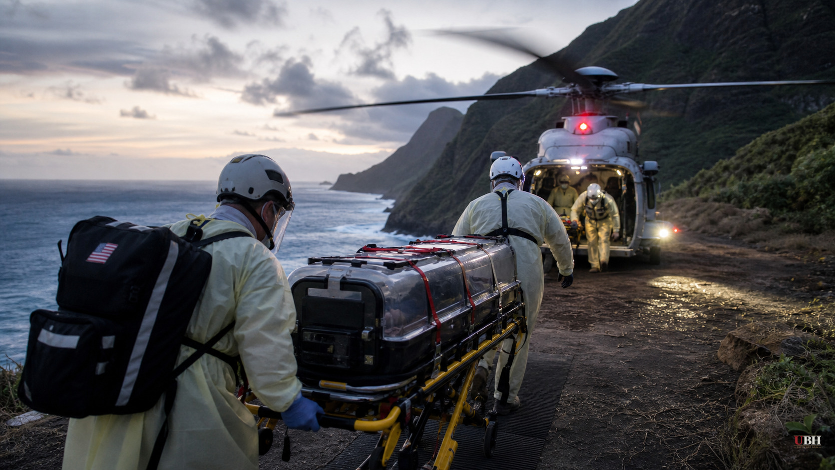 U.S. Pays $750,000 to Evacuate One American from Pitcairn Island After Hantavirus Exposure, Straining State Department Emergency Fund