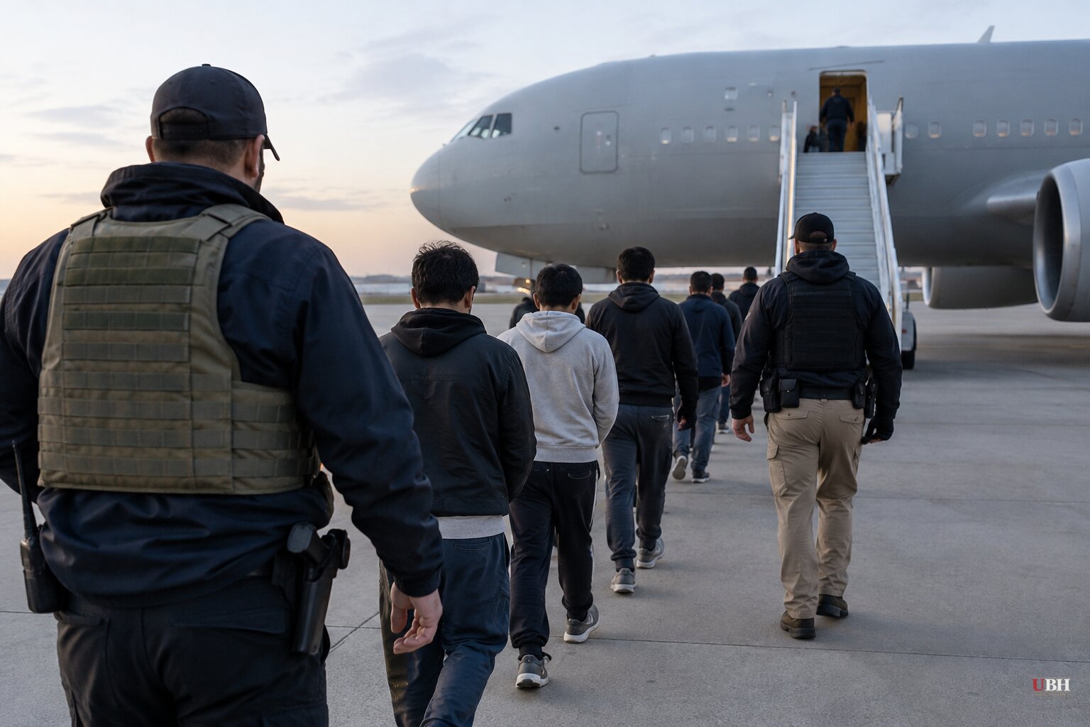 U.S. Plans Deportation Flight of Afghans to Pakistan as Early as Monday, Officials Say