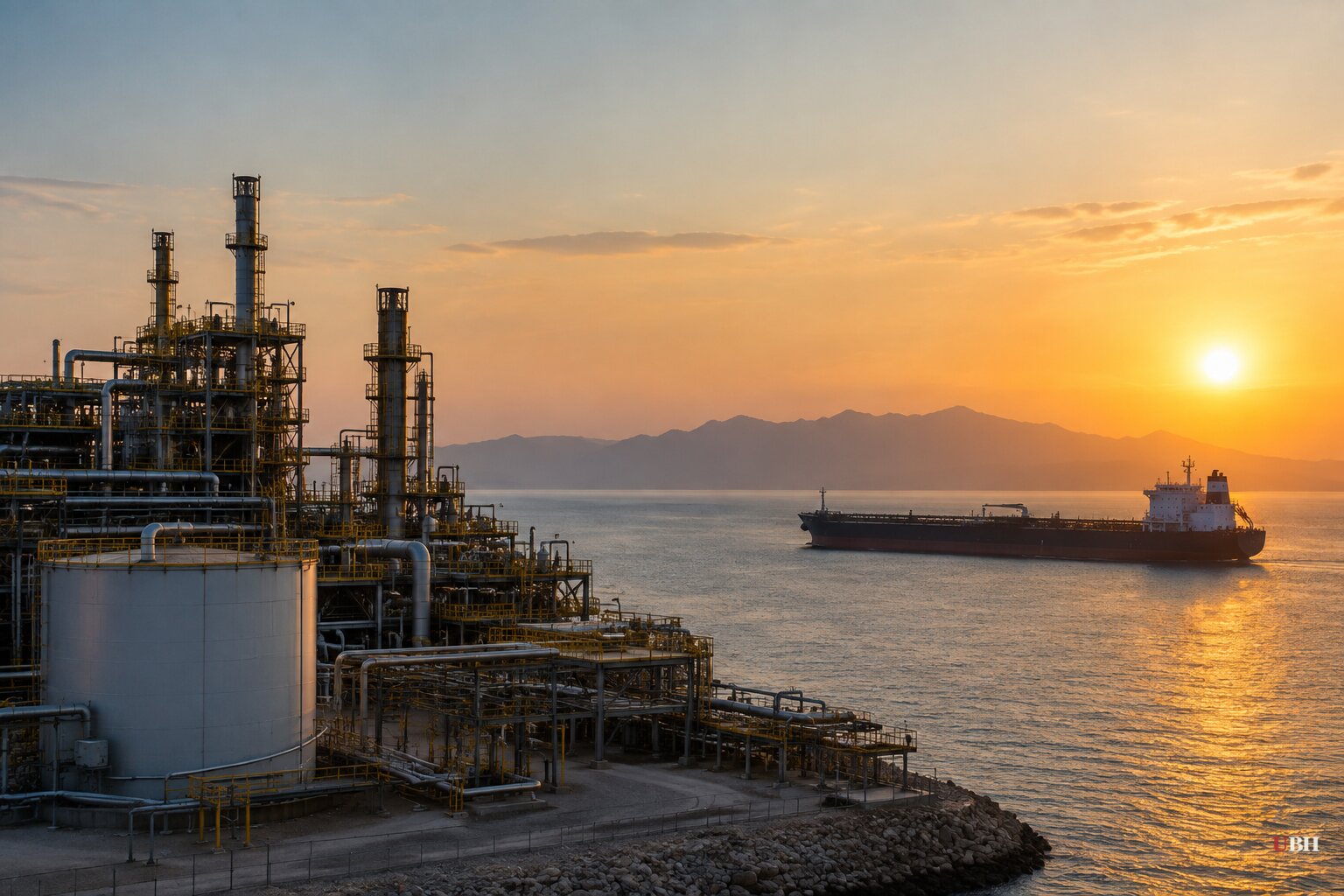 US Proposes $10 Billion Fund to Rebuild Gulf Oil Sites and Route Around Strait of Hormuz