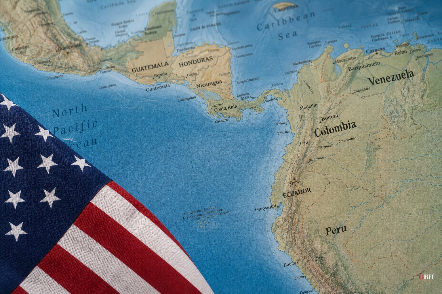 US Pushes Latin America Drug War From Boats Onto Land, With Colombia, Honduras and Ecuador Signed On