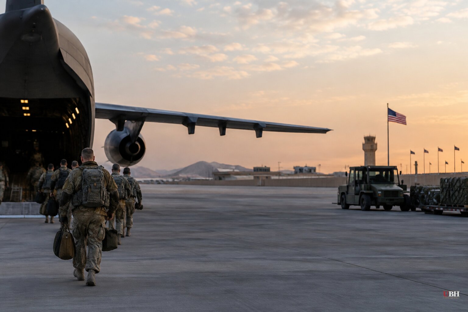 U.S. Quietly Cuts Troops and Diplomats Across Middle East as Iran Talks Stall, Officials Say