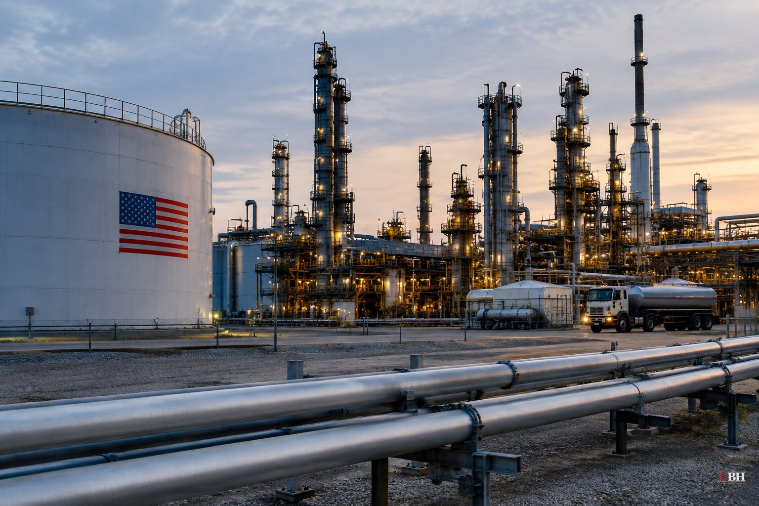 US Refineries Hit 97% Capacity as Diesel Crack Spreads Break $100 a Barrel and Wall Street Piles Into Refiner Stocks