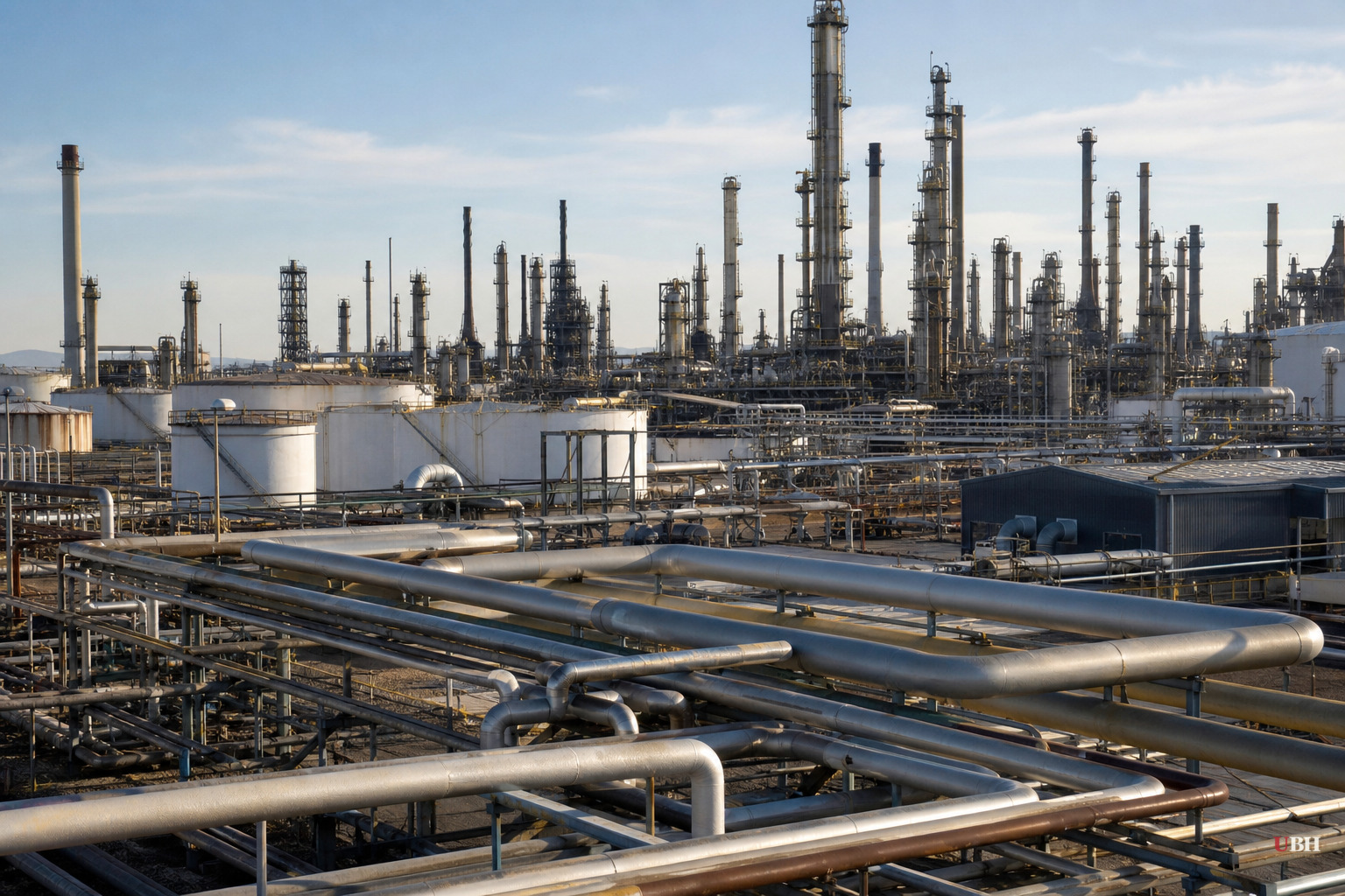 U.S. Refineries Run Near Full Blast, but Crude Stockpiles Hit Lowest Since 2018