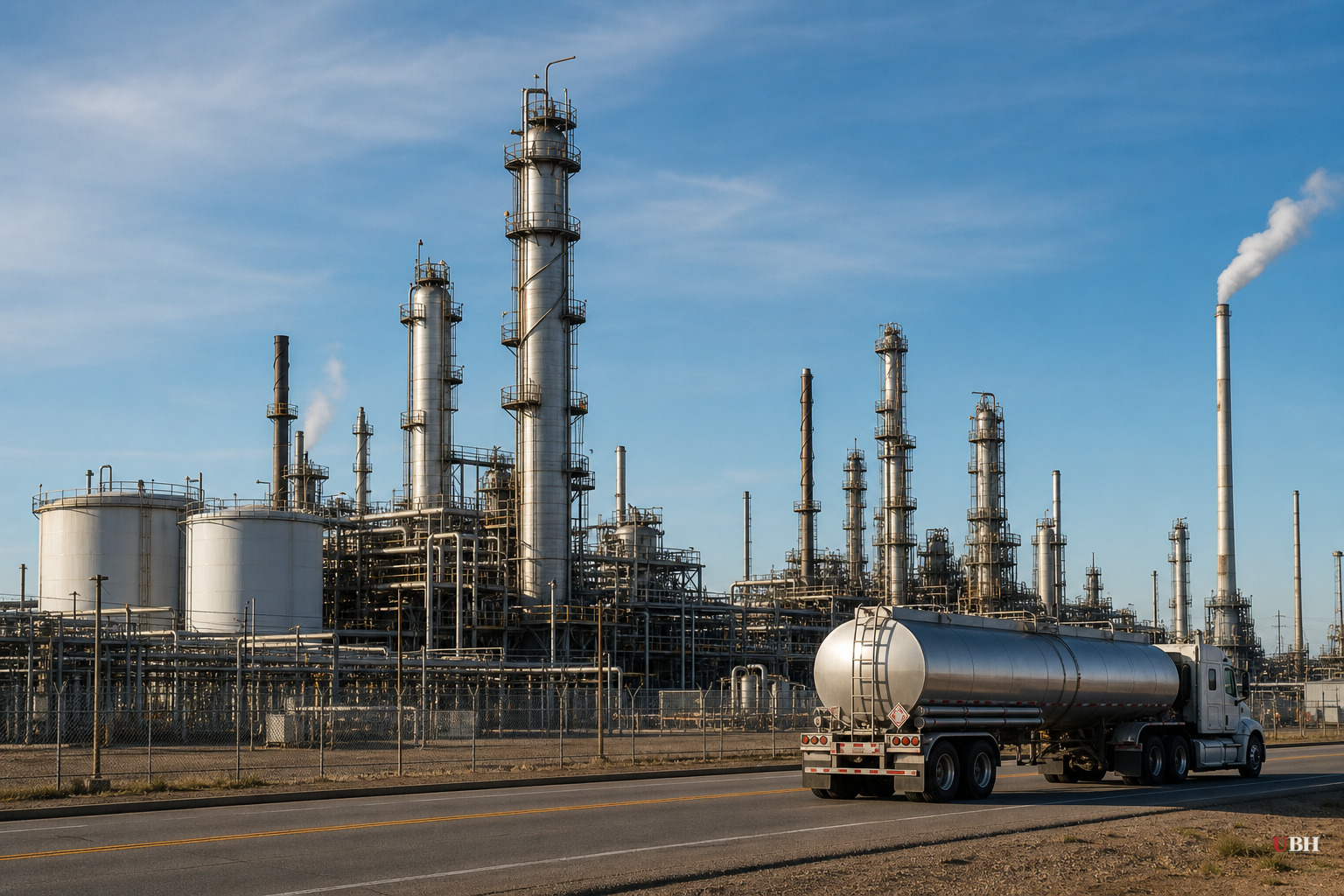 The US Should Invest in Light Crude Refining Before the Next Chokepoint Closes