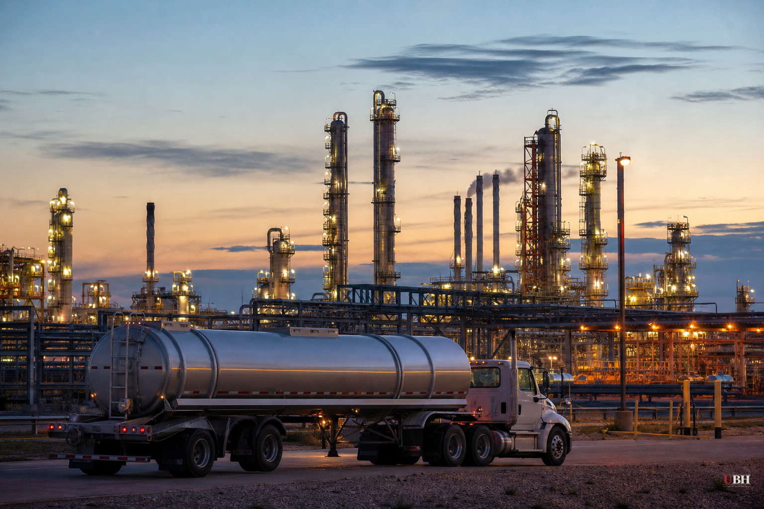 U.S. Refiners Hit Near-Record Diesel Output as Russia and Iran Fallout Squeezes Global Supply