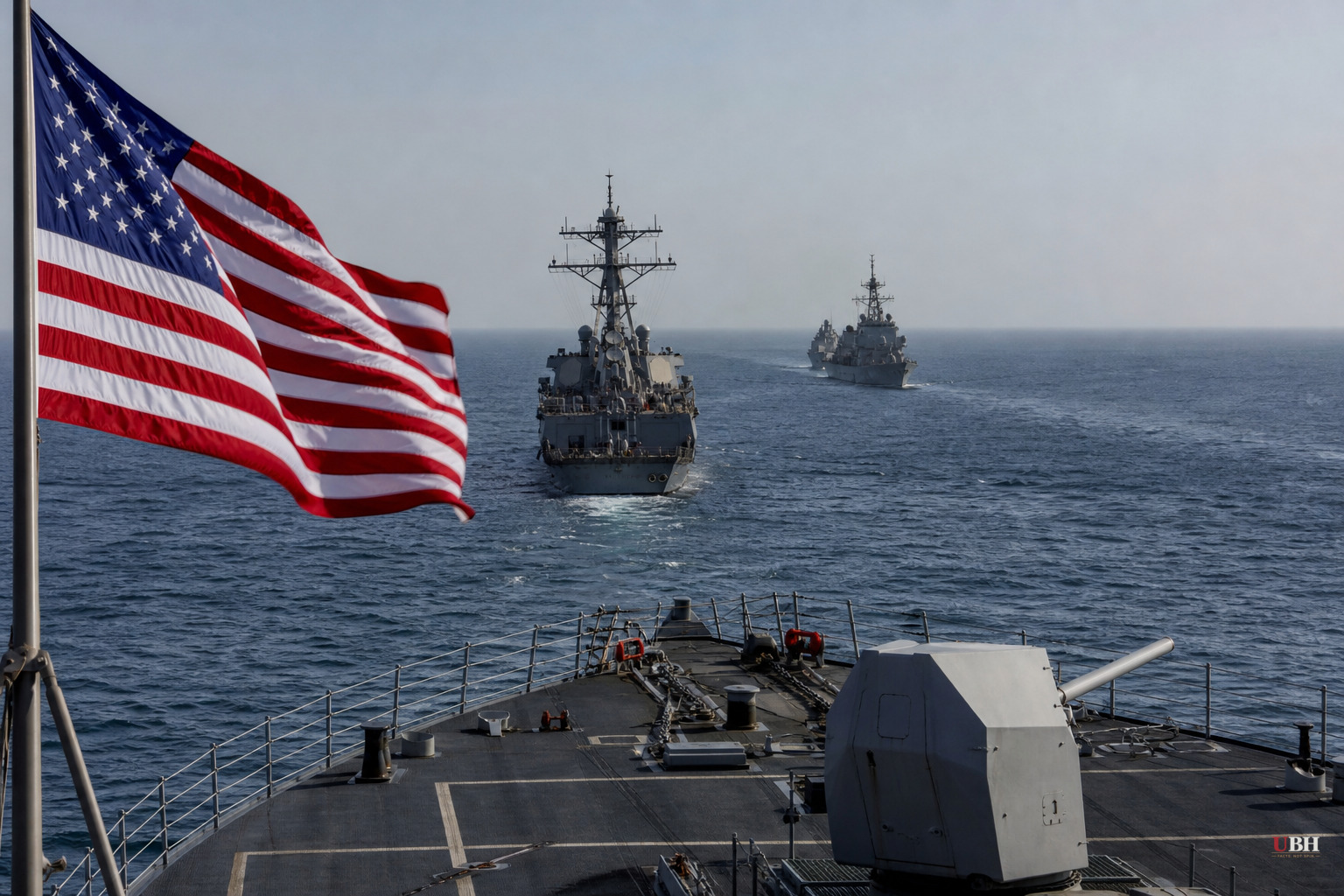 US Reimposes Full Naval Blockade on Iran After MOU Collapses, Ends Oil Waiver