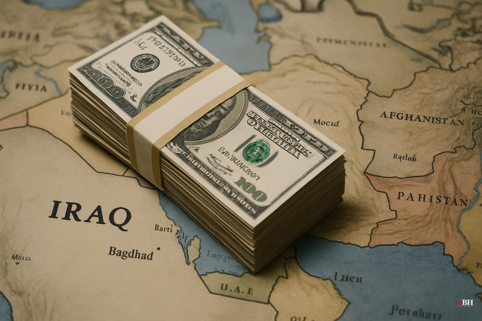U.S. Resumes Physical Dollar Shipments to Iraq After Months-Long Freeze Over Iran-Backed Militia Concerns