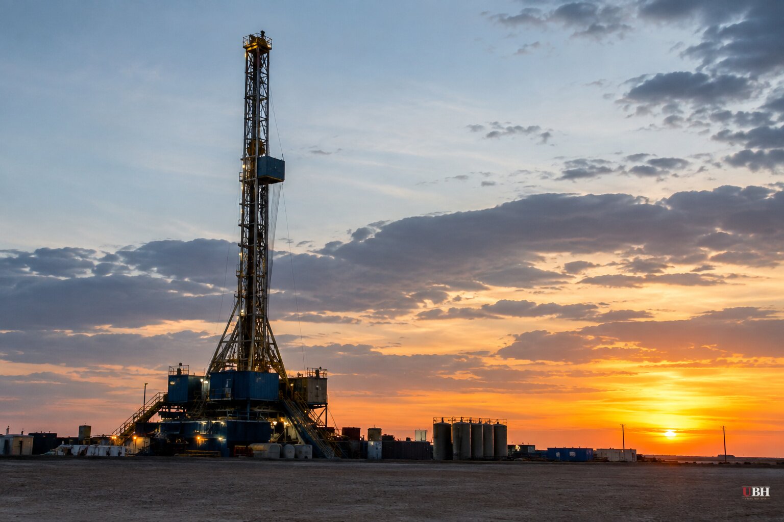 U.S. Rig Count Climbs to 599, Highest Level Since May 2024, Even as Weekly Crude Output Dips