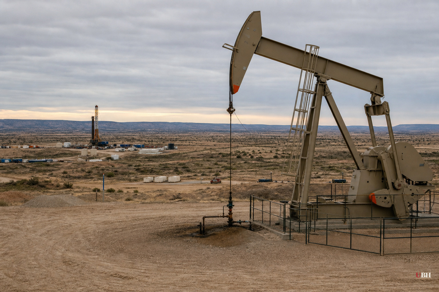 US Rig Count Drops to 588 While Oil Producers Squeeze More Crude Out of Fewer Wells