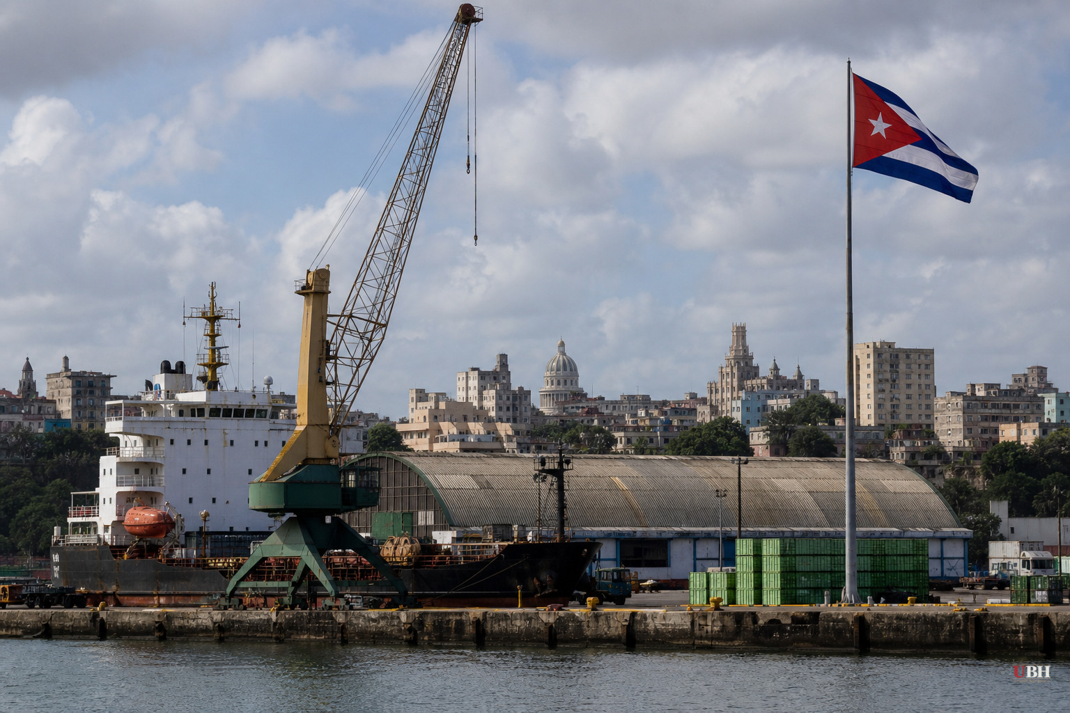 US Sanctions 13 More Cuban Officials and Firms Over Weapons Deals With Russia and China