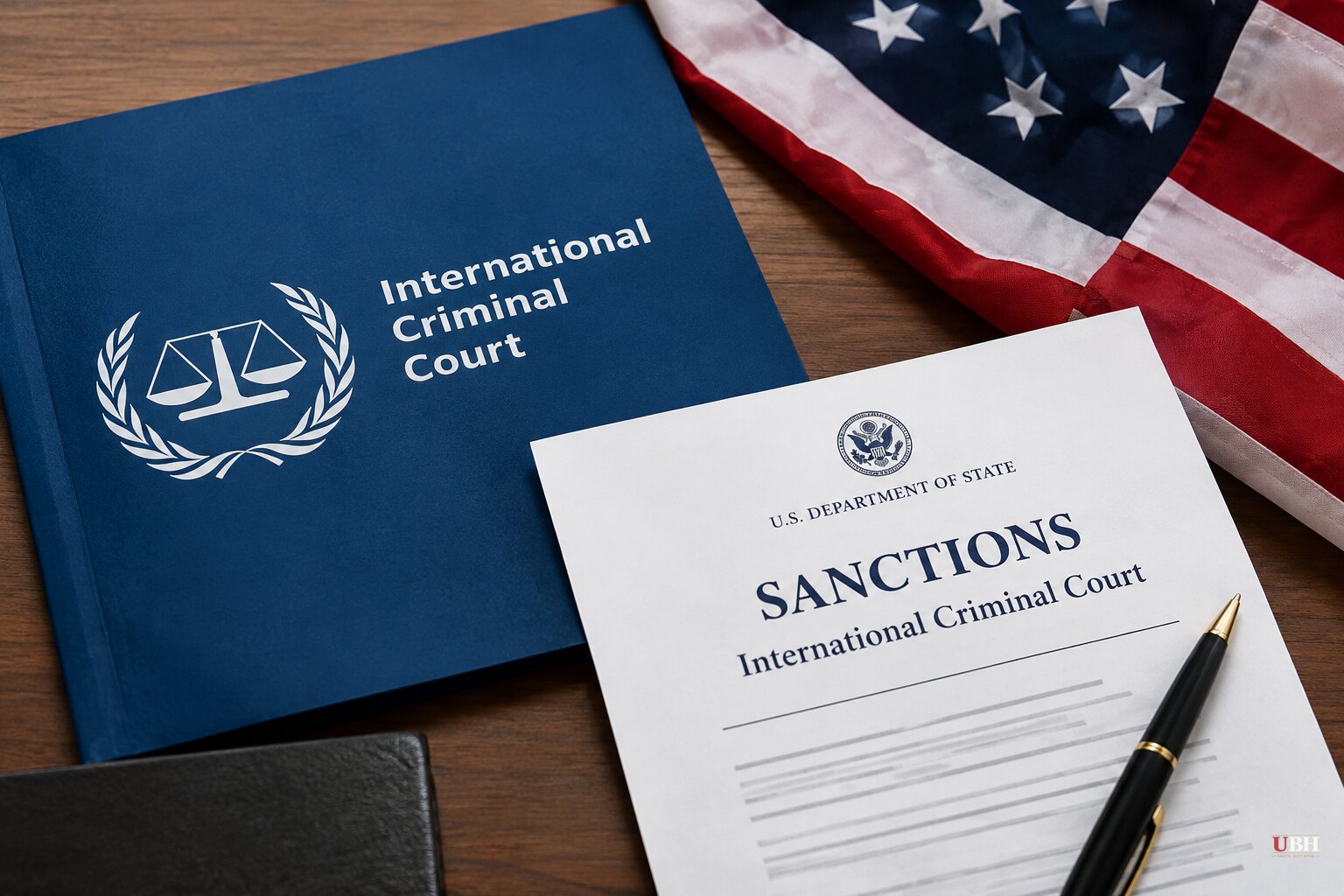 US Sanctions the International Criminal Court Itself, Hours After Nobel Peace Prize Goes to Former ICC Judge