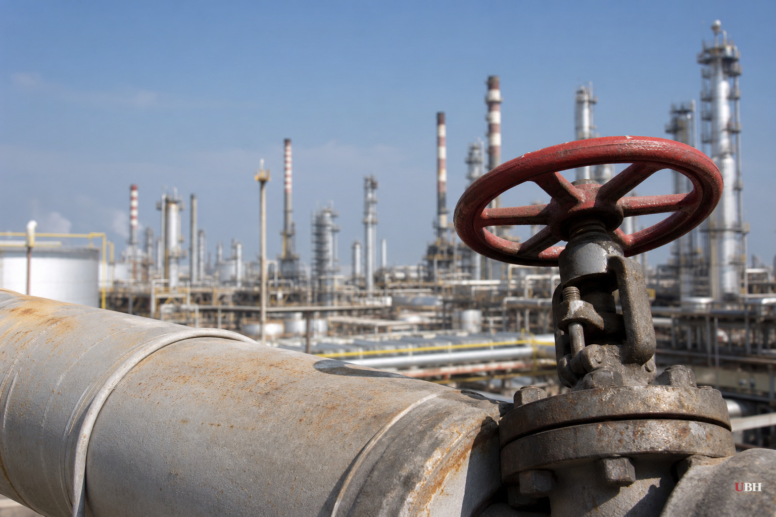 US-Saudi Group Plans $5 Billion Refinery in Gulf, Sidestepping Hormuz Chokepoint
