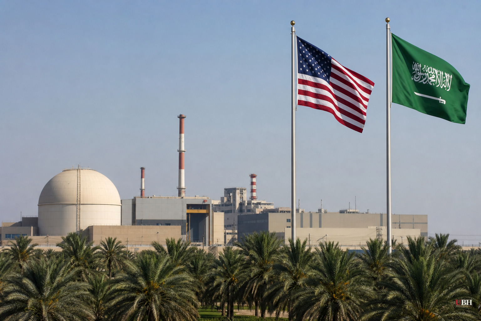 US-Saudi Nuclear Deal Announced While Trump Family Business Ties to Kingdom Keep Growing