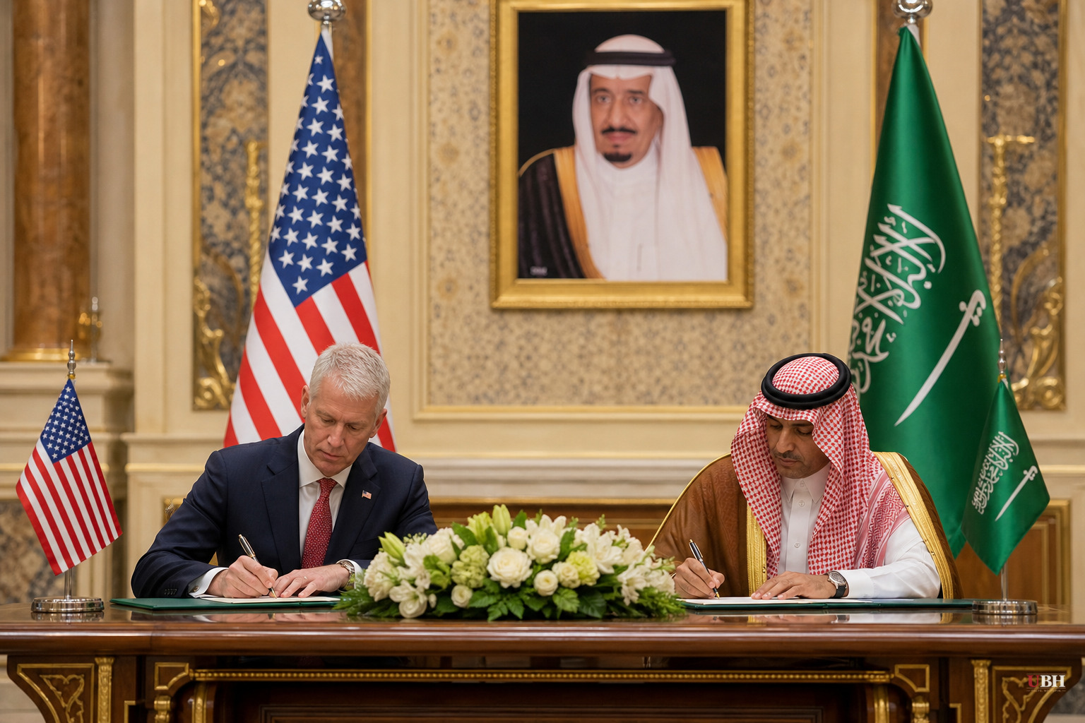 US-Saudi Nuclear Deal Excludes Enrichment Tech, But GOP Senator Says Timing Is Wrong