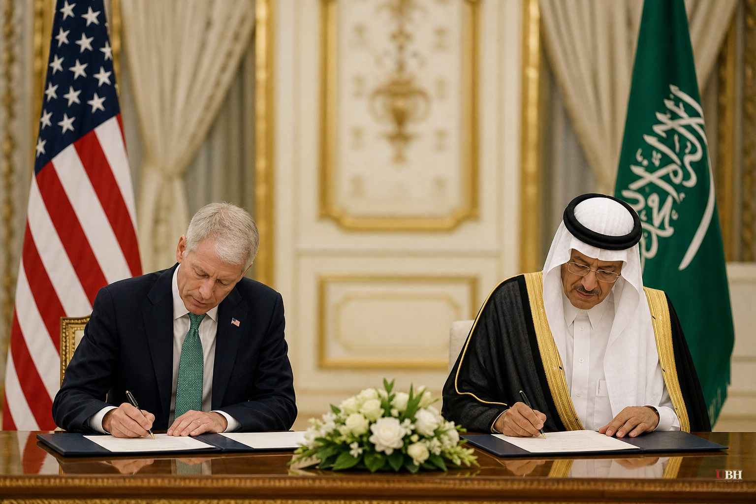 US-Saudi Nuclear Deal Signed Wednesday, Skips 'Gold Standard' Enrichment Ban, Heads to Congress for 90-Day Review