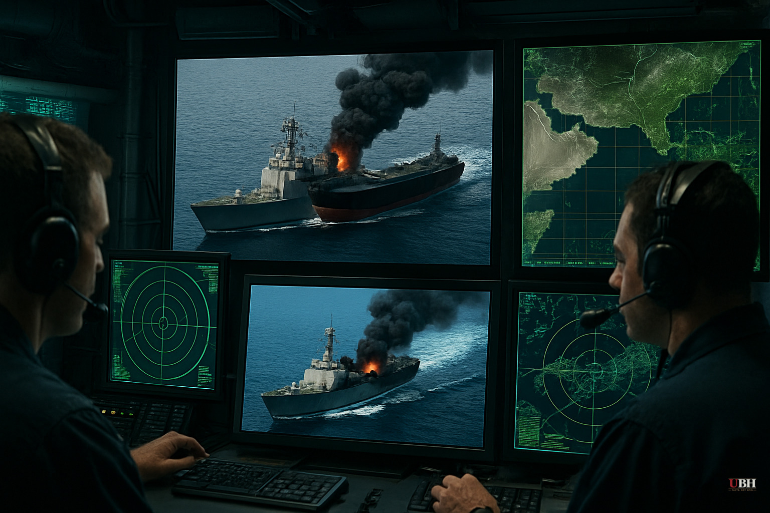 U.S. Seizes and Fires on Iranian Oil Tankers as Ceasefire Talks Stall at Day 75
