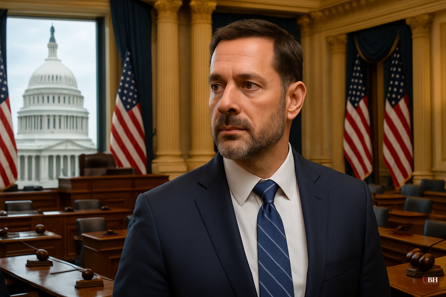 U.S. Senator Bernie Moreno Enters Colombia's Election Arena — as Both Observer and Active Player